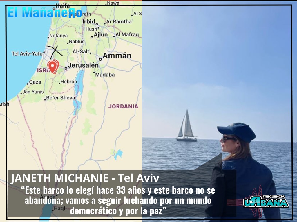 𝐄𝐬𝐭𝐚𝐦𝐨𝐬 𝐞𝐧 𝐞𝐬𝐭𝐞 𝐦𝐨𝐦𝐞𝐧𝐭𝐨 𝐞𝐧 𝐮𝐧𝐚 𝐧𝐮𝐞𝐯𝐚 𝐞𝐫𝐚 𝐝𝐞𝐥 𝐡𝐨𝐥𝐨𝐜𝐚𝐮𝐬𝐭𝐨 – 𝐉𝐚𝐧𝐞𝐭 𝐌𝐢𝐜𝐡𝐚𝐧𝐢𝐞 𝐡𝐚𝐛𝐢𝐭𝐚𝐧𝐭𝐞 𝐝𝐞 𝐓𝐞𝐥-𝐀𝐯𝐢𝐯