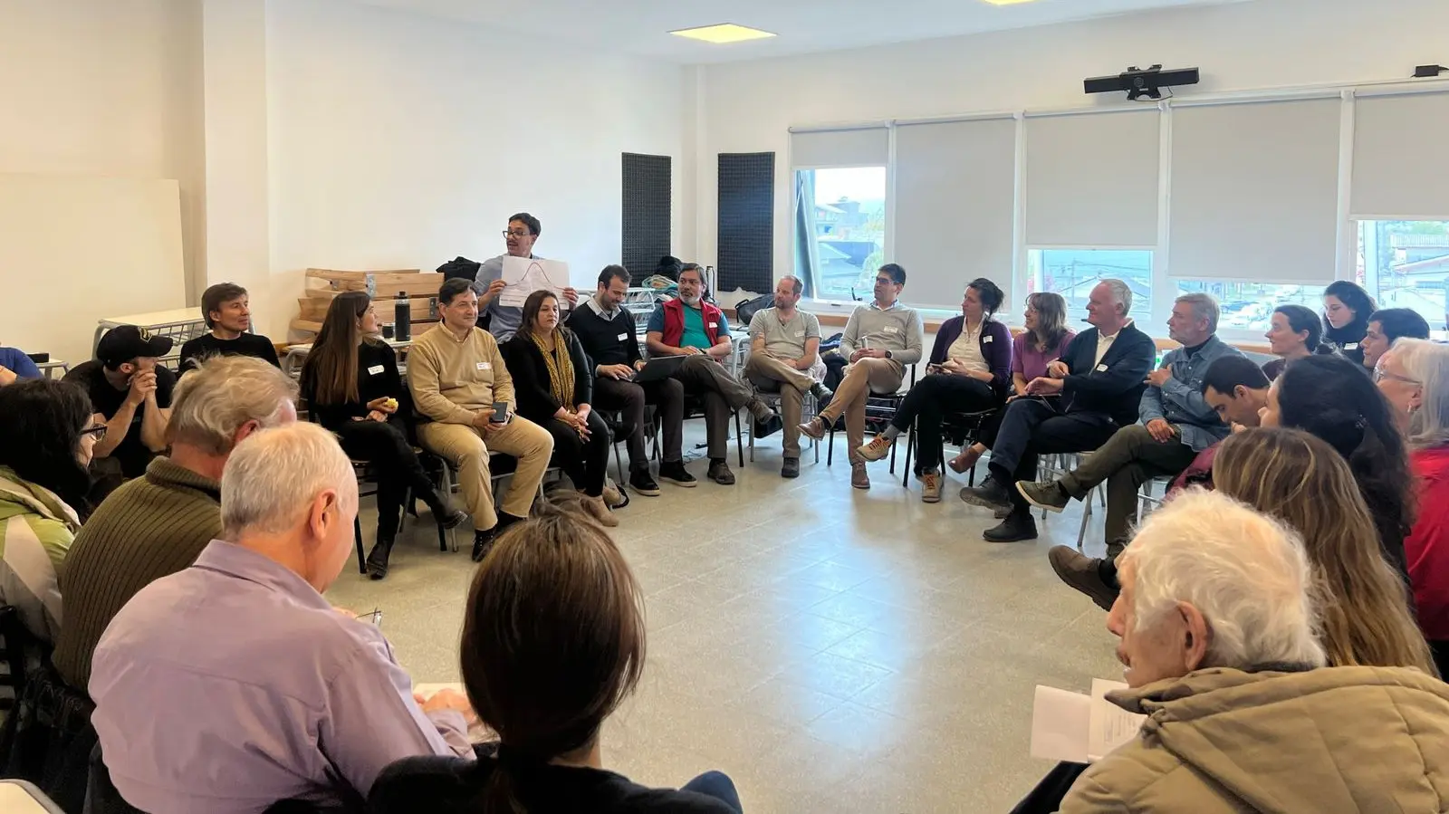 𝗥𝗶́𝗼 𝗡𝗲𝗴𝗿𝗼 𝗽𝗮𝗿𝘁𝗶𝗰𝗶𝗽𝗼́ 𝗱𝗲 𝗘𝘃𝗮𝗹𝘂𝗮𝗰𝗶𝗼́𝗻 𝗔𝗺𝗯𝗶𝗲𝗻𝘁𝗮𝗹 𝗽𝗮𝗿𝗮 𝗹𝗮 𝗘𝗰𝗼𝗻𝗼𝗺𝗶́𝗮 𝗱𝗲𝗹 𝗛𝗶𝗱𝗿𝗼́𝗴𝗲𝗻𝗼