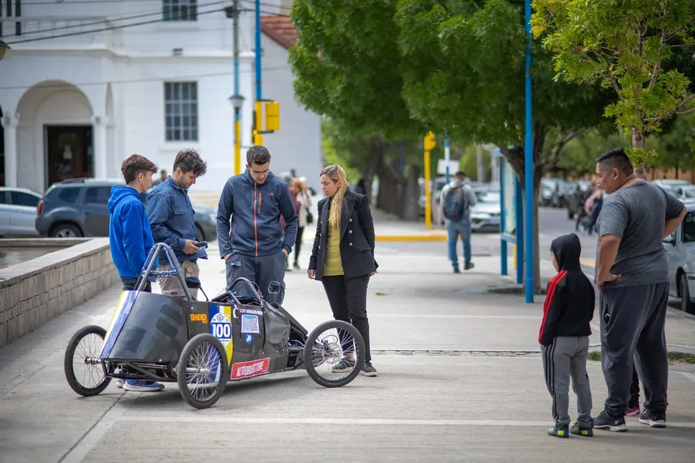 𝗣𝗿𝗲𝘀𝗲𝗻𝘁𝗮𝗰𝗶𝗼́𝗻 𝗱𝗲𝗹 𝗮𝘂𝘁𝗼 𝗲𝗹𝗲́𝗰𝘁𝗿𝗶𝗰𝗼 𝗱𝗲𝗹 𝗖𝗘𝗧 𝗡°𝟭