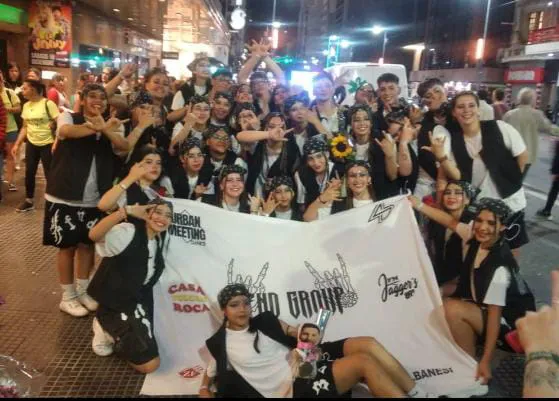 𝗕𝗿𝗶𝗹𝗹𝗮𝗻𝘁𝗲 𝗮𝗰𝘁𝘂𝗮𝗰𝗶𝗼́𝗻 𝗱𝗲 𝗙𝗡𝗗 𝗚𝗿𝗼𝘂𝗽 𝗲𝗻 𝗲𝗹 𝗚𝗿𝗮𝗻 𝗥𝗲𝘅 𝗱𝗲 𝗕𝘂𝗲𝗻𝗼𝘀 𝗔𝗶𝗿𝗲𝘀