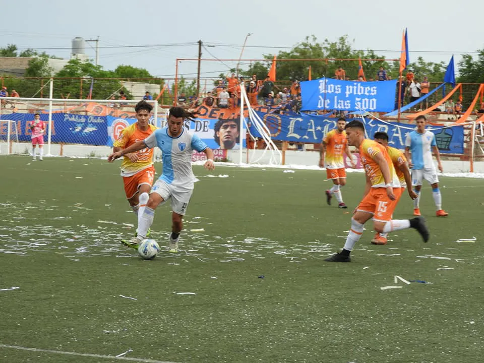 𝗗𝗲𝗽𝗼𝗿𝘁𝗶𝘃𝗼 𝗥𝗼𝗰𝗮 – 𝗟𝗮 𝗔𝗺𝗶𝘀𝘁𝗮𝗱 𝟬 𝗮 𝟬 𝘆 𝘂𝗻𝗮 𝘀𝗲𝗿𝗶𝗲 𝗮𝗯𝗶𝗲𝗿𝘁𝗮